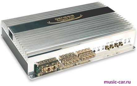 Автомобильный усилитель Genesis Compact Four