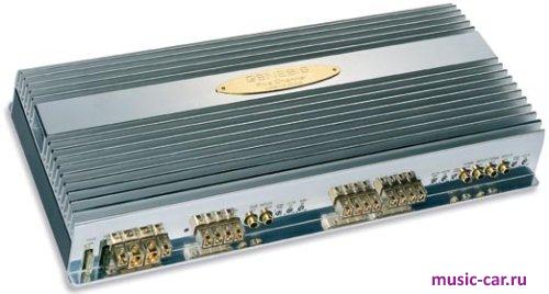 Автомобильный усилитель Genesis Five Channel