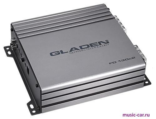 Автомобильный усилитель Gladen FD 130c2