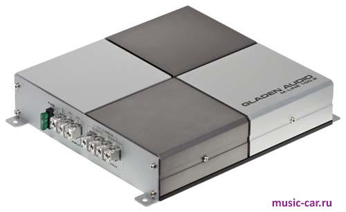 Автомобильный усилитель Gladen M-LINE 100.2