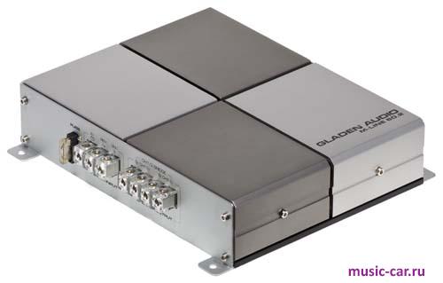 Автомобильный усилитель Gladen M-LINE 60.2