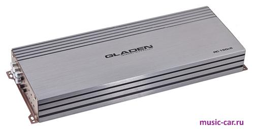 Автомобильный усилитель Gladen RC 150c5