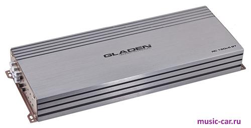 Автомобильный усилитель Gladen RC 150c5 BT