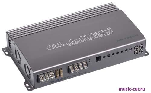 Автомобильный усилитель Gladen RS 150c2