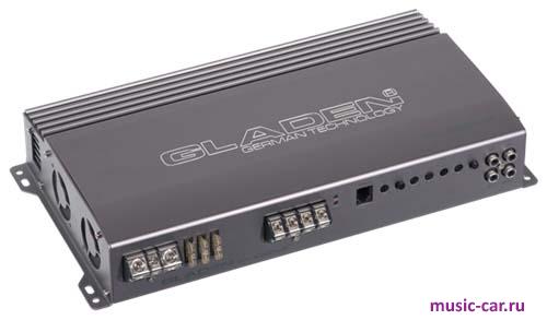 Автомобильный усилитель Gladen SPL 1000c1