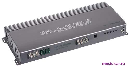 Автомобильный усилитель Gladen SPL 1800c1