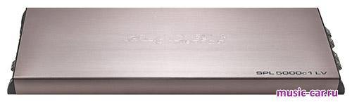 Автомобильный усилитель Gladen SPL 5000c1 LV
