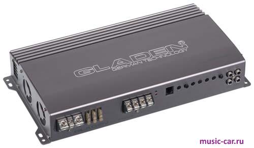 Автомобильный усилитель Gladen XL 250c2