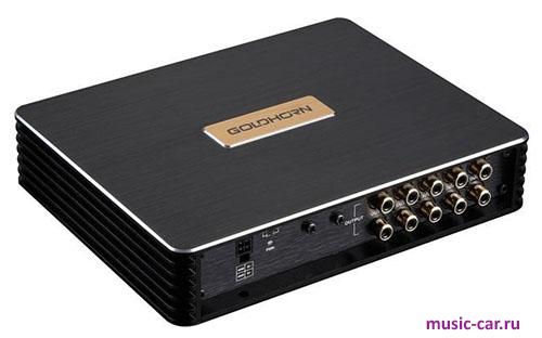 Автомобильный усилитель Goldhorn DSPA 810 Pro