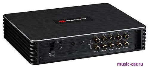 Автомобильный усилитель Goldhorn DSPA 810 SE V2