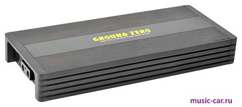 Автомобильный усилитель Ground Zero GZCA 12.0SPL-M1