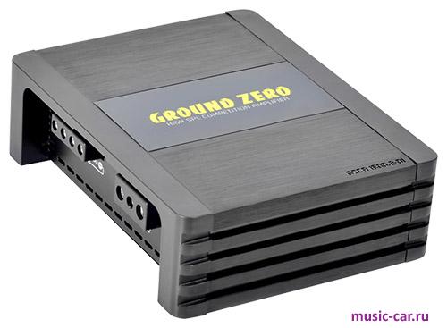 Автомобильный усилитель Ground Zero GZCA 1500.2-D1