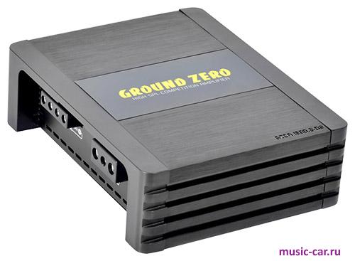 Автомобильный усилитель Ground Zero GZCA 1500.2-D2