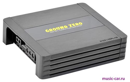 Автомобильный усилитель Ground Zero GZCA 1.5SPL-M2