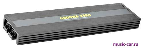 Автомобильный усилитель Ground Zero GZCA 20.0SPL-M1