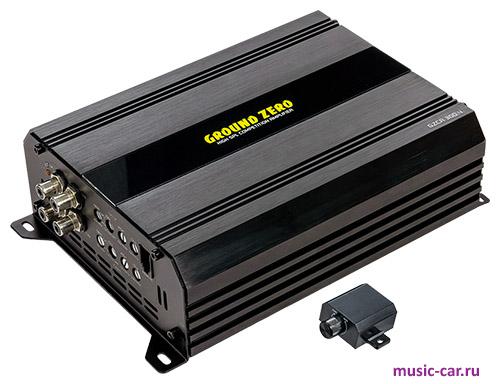 Автомобильный усилитель Ground Zero GZCA 300.4