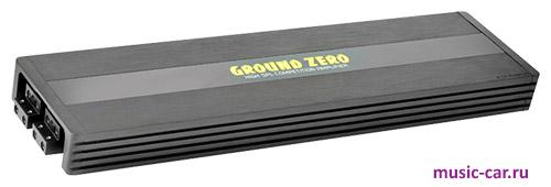 Автомобильный усилитель Ground Zero GZCA 35.0SPL-M1