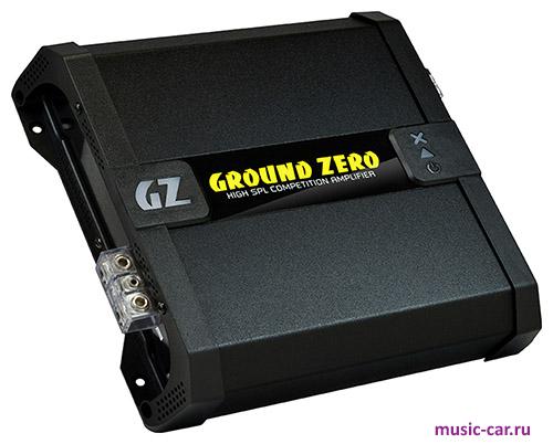 Автомобильный усилитель Ground Zero GZCA 3.0K-SPL
