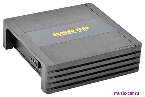 Автомобильный усилитель Ground Zero GZCA 3.0SPL-M1