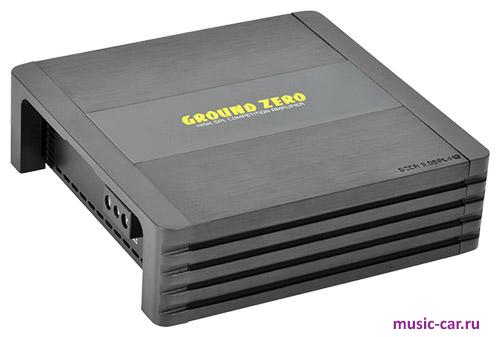 Автомобильный усилитель Ground Zero GZCA 3.0SPL-M2