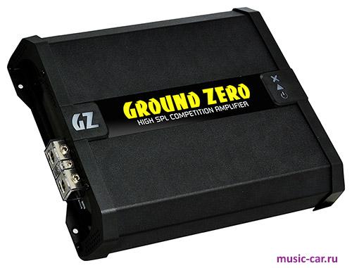Автомобильный усилитель Ground Zero GZCA 5.0K-SPL