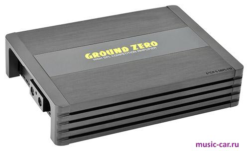 Автомобильный усилитель Ground Zero GZCA 5.0SPL-M2