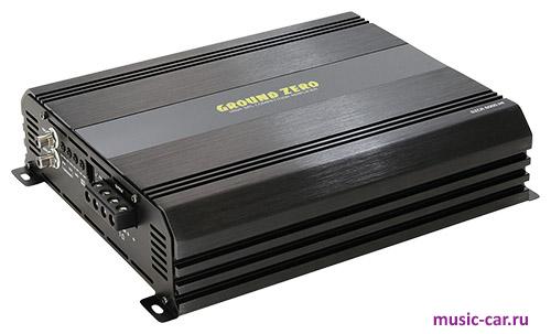 Автомобильный усилитель Ground Zero GZCA 6000.M1