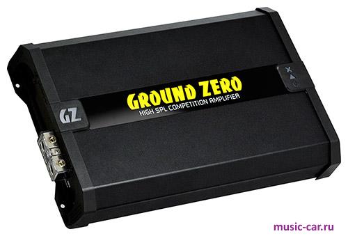 Автомобильный усилитель Ground Zero GZCA 8.0K-SPL