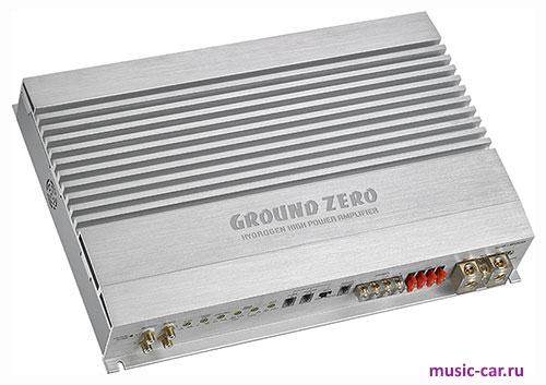 Автомобильный усилитель Ground Zero GZHA 1.1850DXII