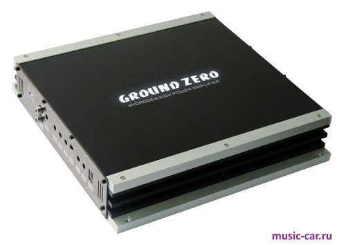 Автомобильный усилитель Ground Zero GZHA 2250XII