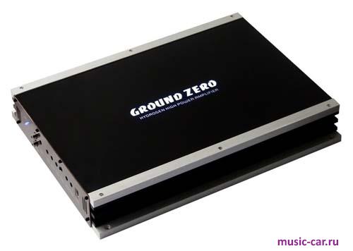 Автомобильный усилитель Ground Zero GZHA 2350XII