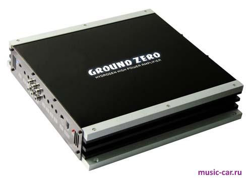 Автомобильный усилитель Ground Zero GZHA 4120XII