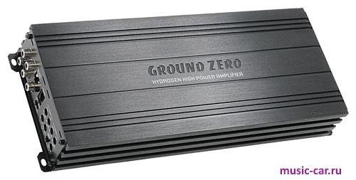 Автомобильный усилитель Ground Zero GZHA Mini Five