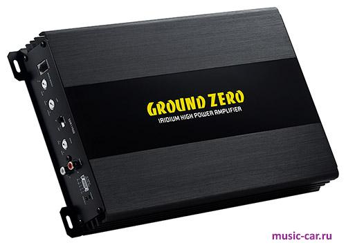 Автомобильный усилитель Ground Zero GZIA 1.1150D