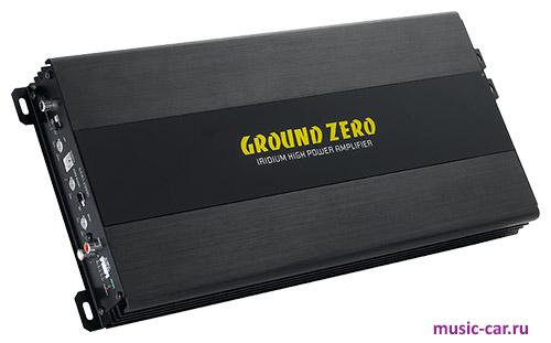 Автомобильный усилитель Ground Zero GZIA 1.2000D