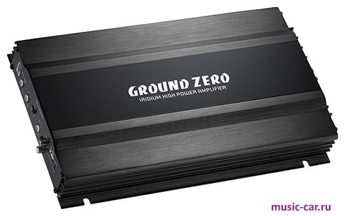 Автомобильный усилитель Ground Zero GZIA 1.600HPX-B