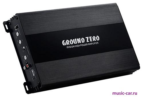 Автомобильный усилитель Ground Zero GZIA 1.600HPX-II
