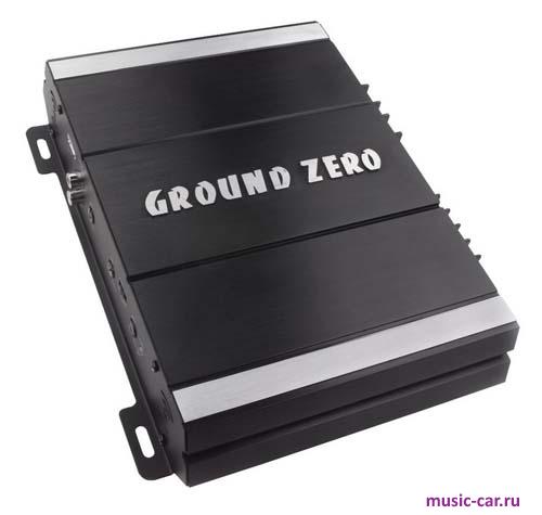 Автомобильный усилитель Ground Zero GZIA 2075HPX