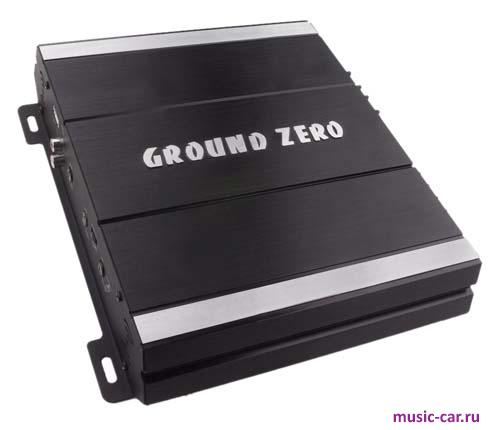Автомобильный усилитель Ground Zero GZIA 2125HPX
