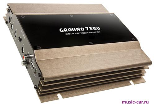Автомобильный усилитель Ground Zero GZIA 2130HPX