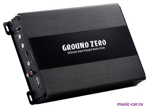 Автомобильный усилитель Ground Zero GZIA 2235HPX-II