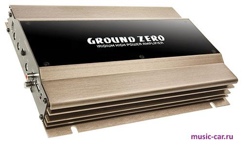 Автомобильный усилитель Ground Zero GZIA 2235HPX