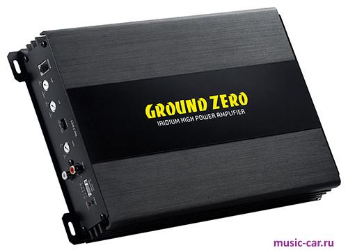Автомобильный усилитель Ground Zero GZIA 2.240
