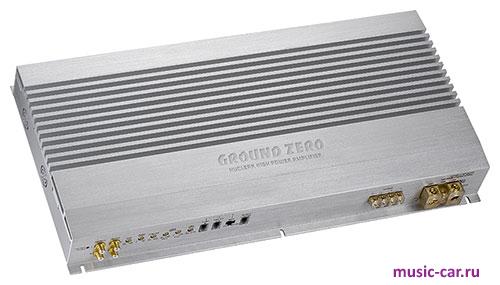 Автомобильный усилитель Ground Zero GZNA 1.2550DXII