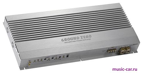 Автомобильный усилитель Ground Zero GZNA 2850XII