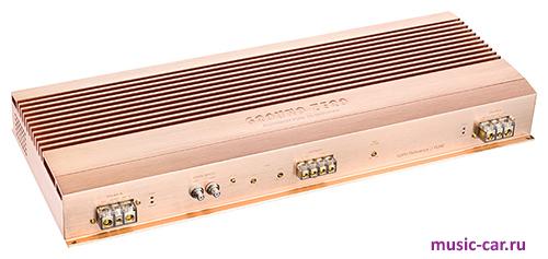 Автомобильный усилитель Ground Zero GZPA Reference 2PURE