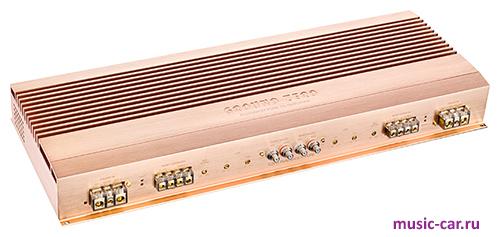Автомобильный усилитель Ground Zero GZPA Reference 4PURE