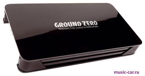 Автомобильный усилитель Ground Zero GZRA 1.1200D