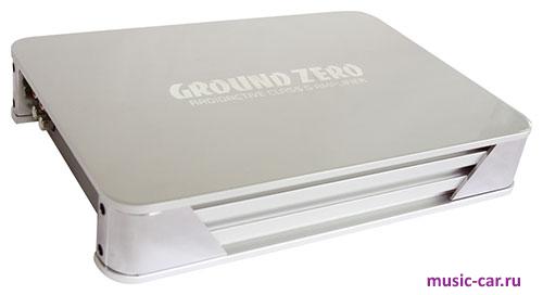 Автомобильный усилитель Ground Zero GZRA 2.200G-W