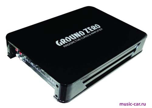 Автомобильный усилитель Ground Zero GZRA 2.200G